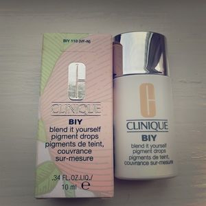 Clinique BIY 110 ( VF-N) pigment drops
